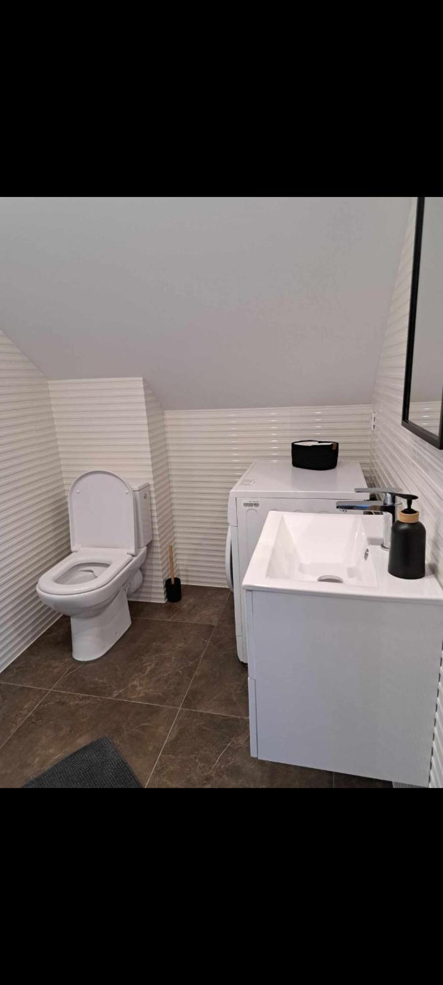 Apartamenty U Anety Wilkasy Zimmer foto